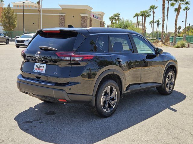 2024 Nissan Rogue SV