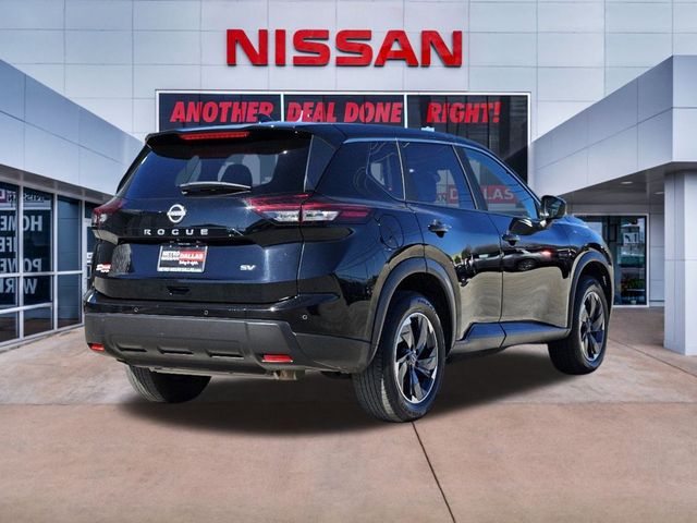 2024 Nissan Rogue SV