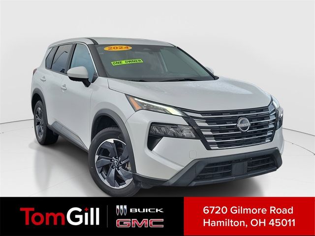 2024 Nissan Rogue SV