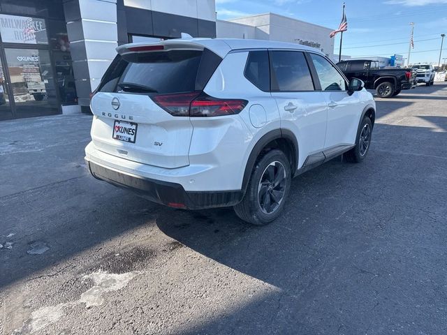 2024 Nissan Rogue SV