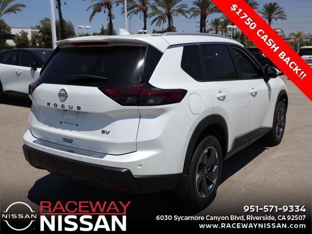 2024 Nissan Rogue SV