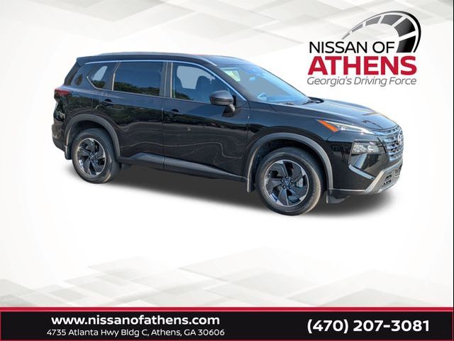 2024 Nissan Rogue SV