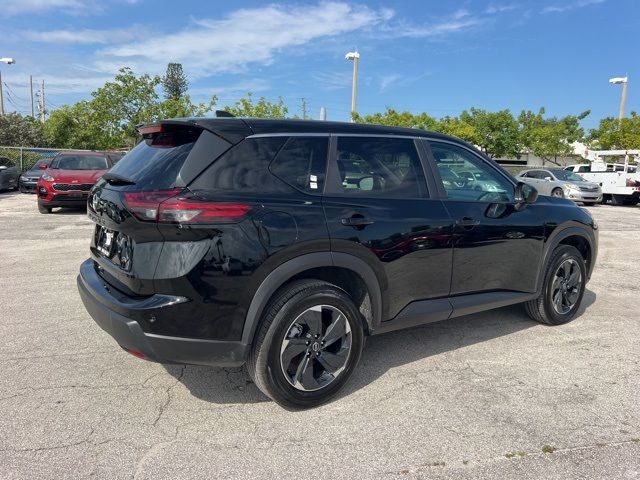 2024 Nissan Rogue SV