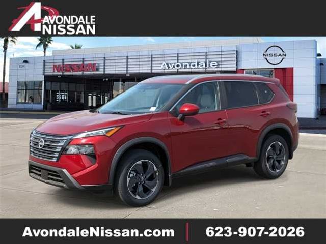 2024 Nissan Rogue SV