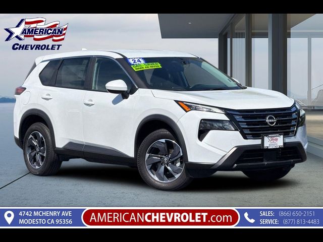 2024 Nissan Rogue SV