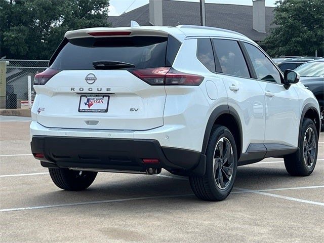 2024 Nissan Rogue SV