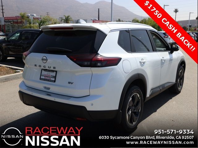 2024 Nissan Rogue SV