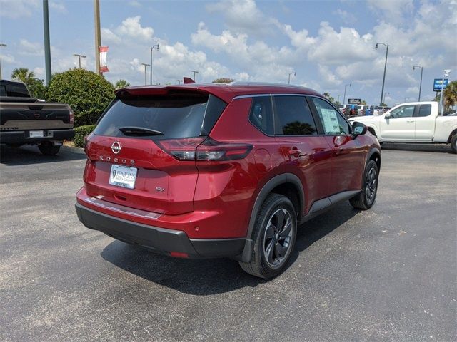 2024 Nissan Rogue SV