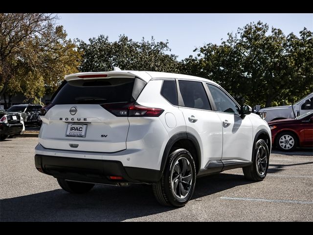 2024 Nissan Rogue SV