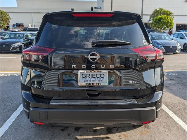 2024 Nissan Rogue SV