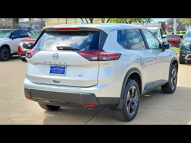 2024 Nissan Rogue SV