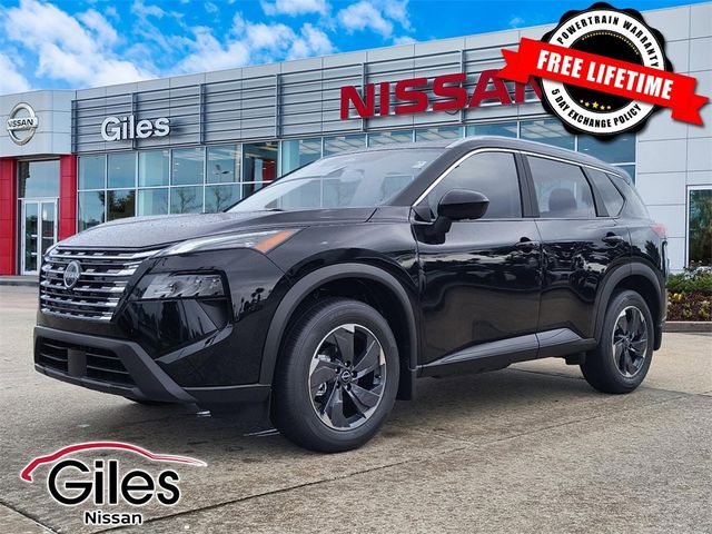 2024 Nissan Rogue SV