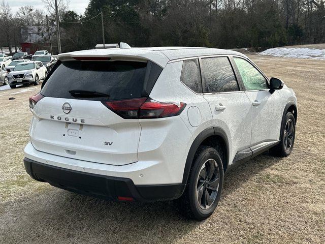 2024 Nissan Rogue SV