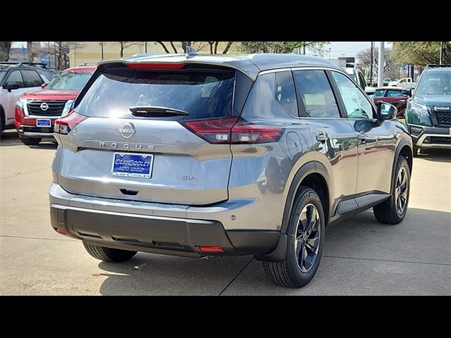 2024 Nissan Rogue SV