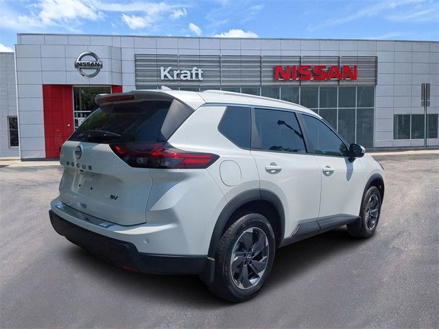 2024 Nissan Rogue SV