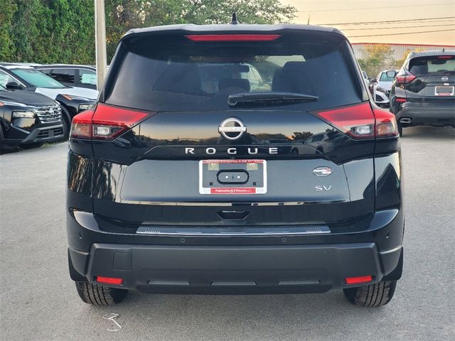 2024 Nissan Rogue SV