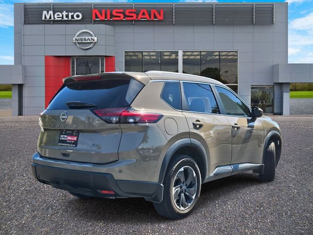 2024 Nissan Rogue SV