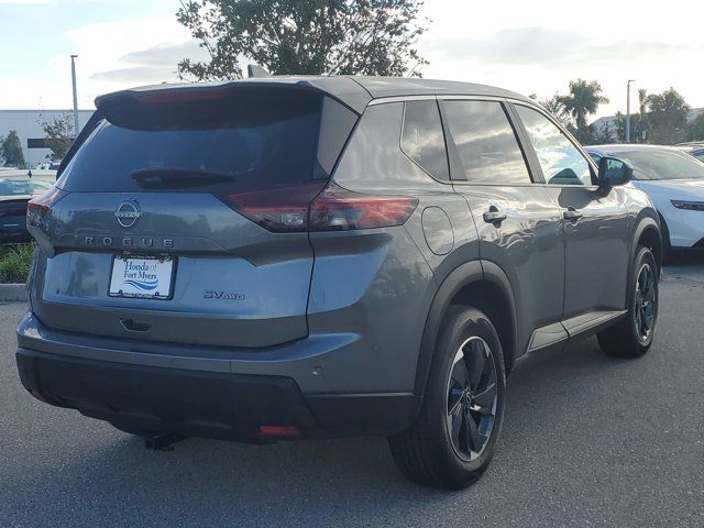 2024 Nissan Rogue SV