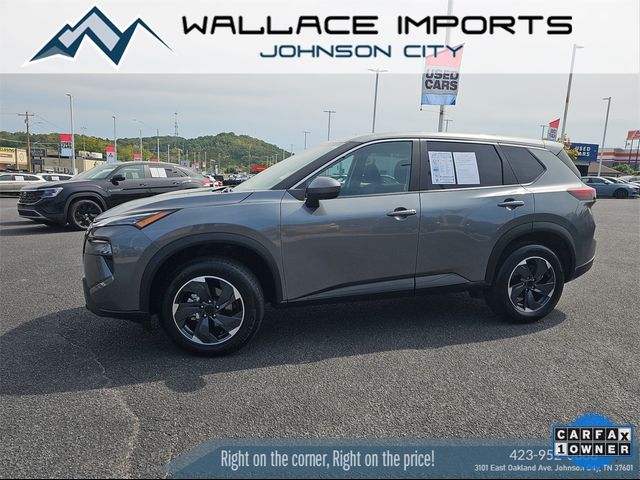 2024 Nissan Rogue SV