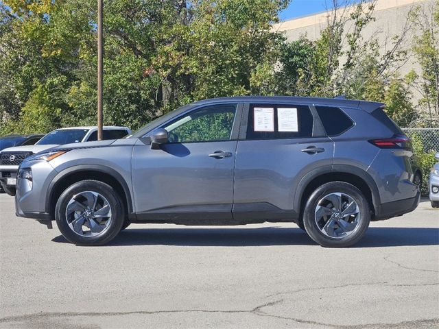 2024 Nissan Rogue SV