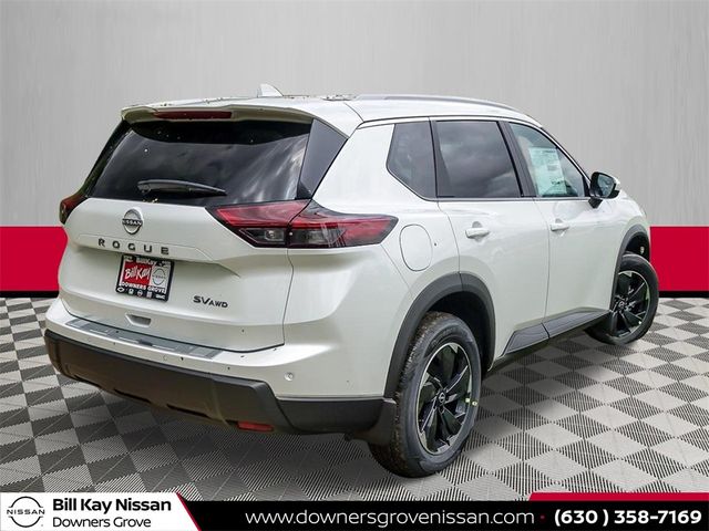 2024 Nissan Rogue SV