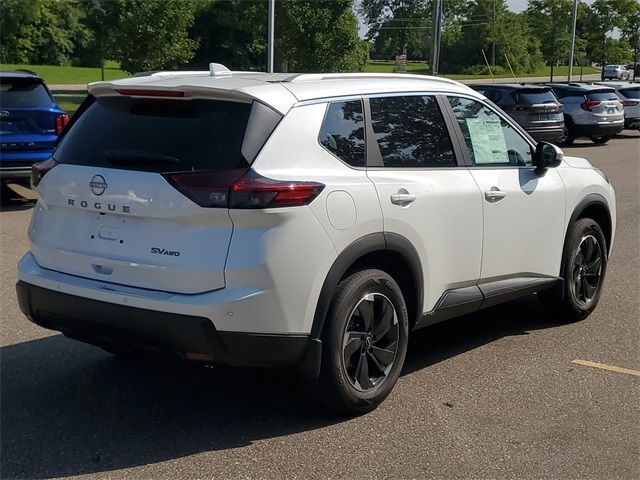 2024 Nissan Rogue SV