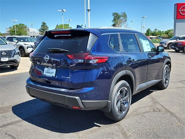 2024 Nissan Rogue SV