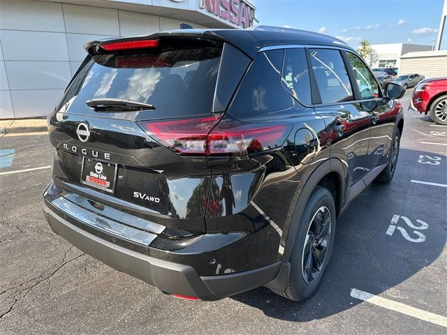 2024 Nissan Rogue SV