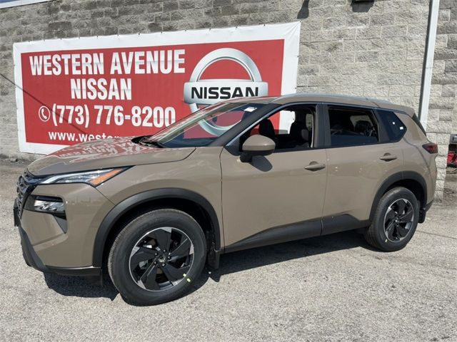 2024 Nissan Rogue SV