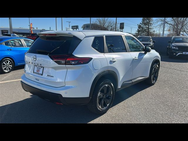 2024 Nissan Rogue SV