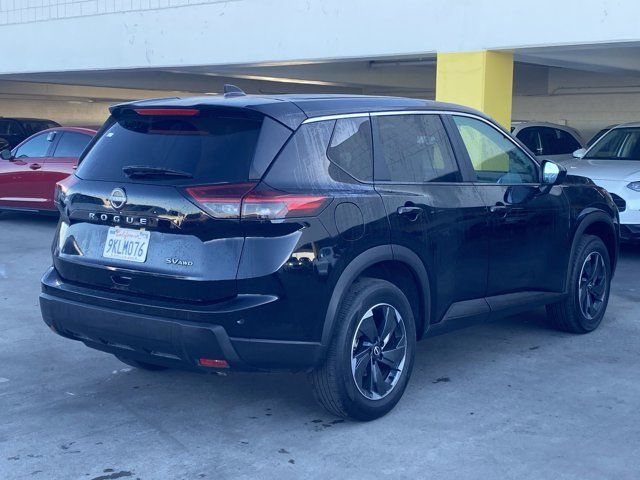 2024 Nissan Rogue SV