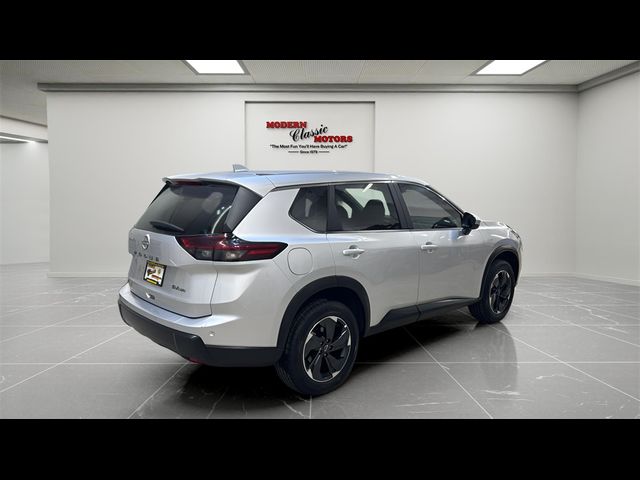 2024 Nissan Rogue SV