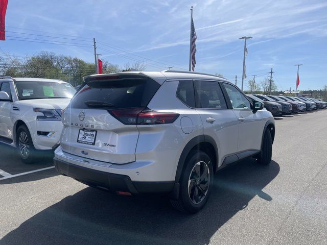 2024 Nissan Rogue SV