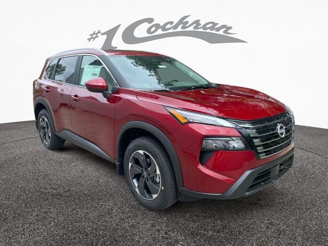 2024 Nissan Rogue SV