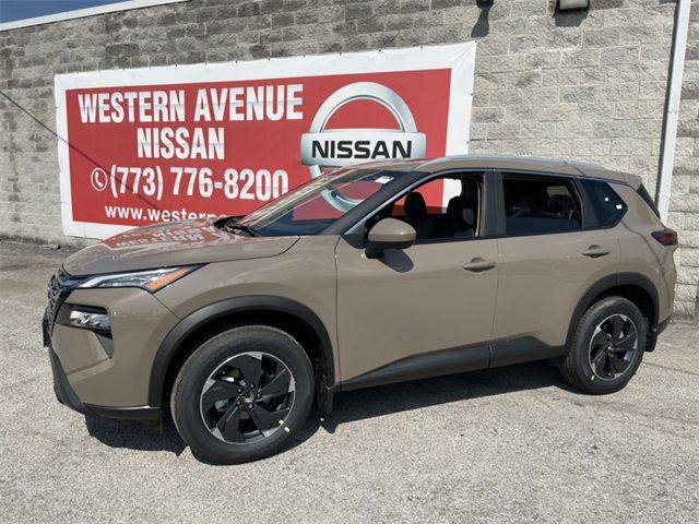 2024 Nissan Rogue SV