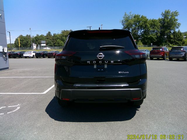 2024 Nissan Rogue SV