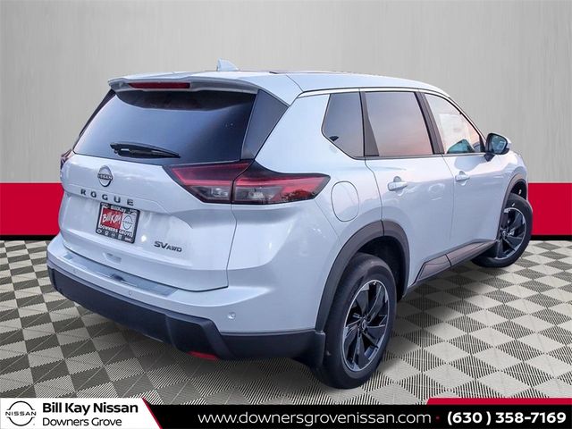 2024 Nissan Rogue SV