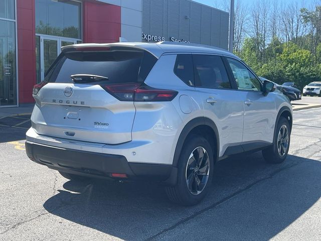 2024 Nissan Rogue SV