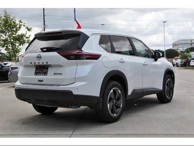 2024 Nissan Rogue SV