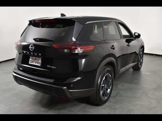 2024 Nissan Rogue SV