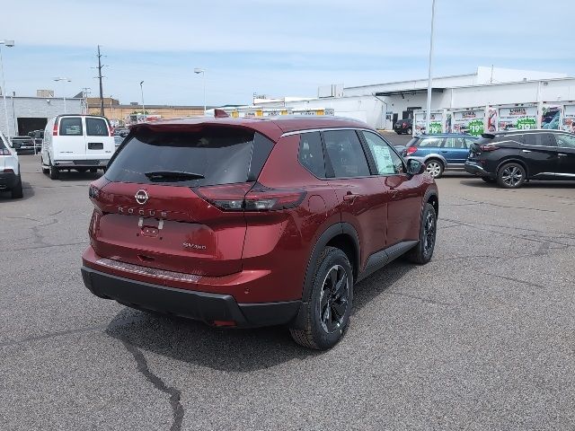 2024 Nissan Rogue SV