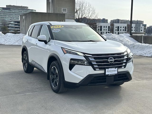 2024 Nissan Rogue SV