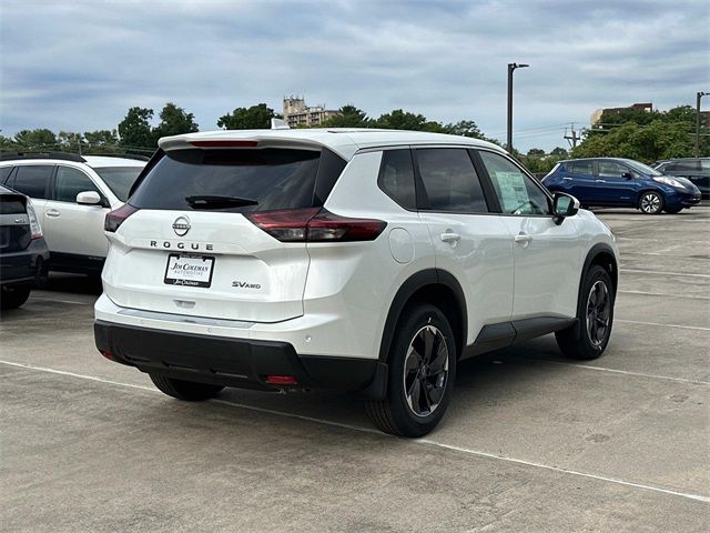 2024 Nissan Rogue SV