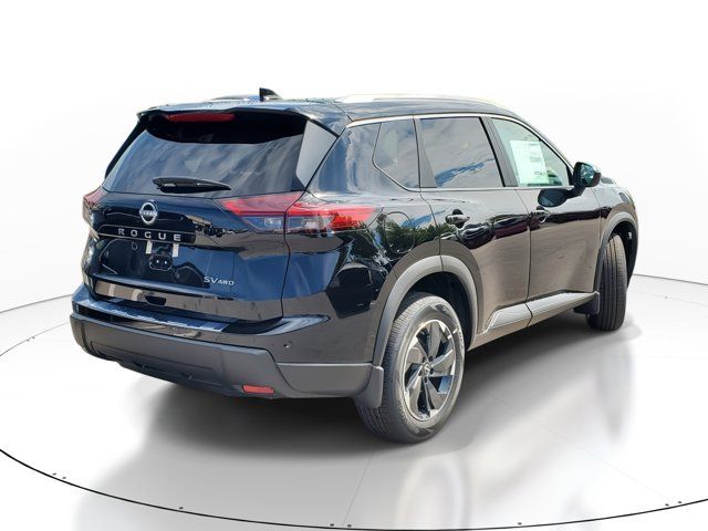 2024 Nissan Rogue SV