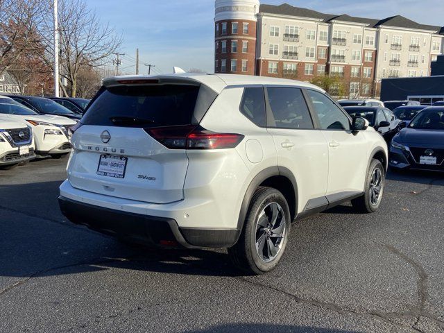 2024 Nissan Rogue SV