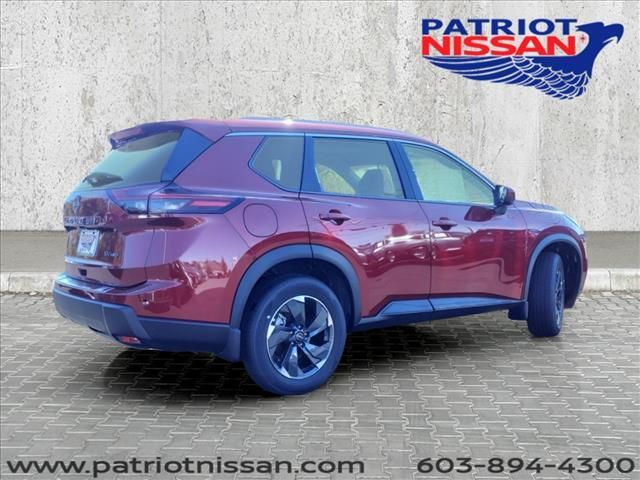 2024 Nissan Rogue SV