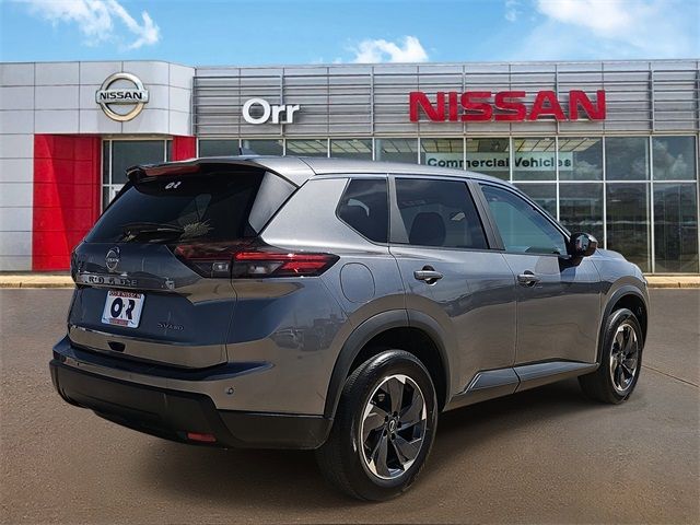 2024 Nissan Rogue SV