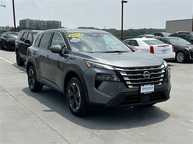 2024 Nissan Rogue SV