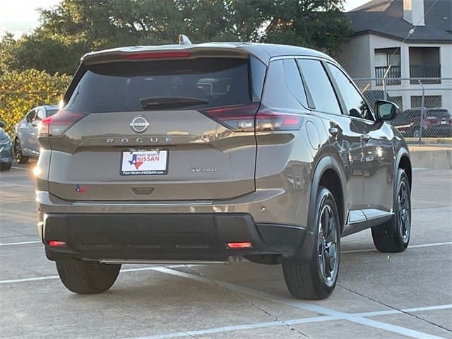 2024 Nissan Rogue SV