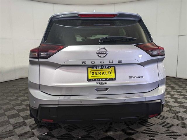 2024 Nissan Rogue SV